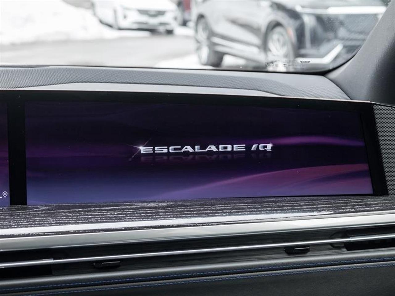 2026 Cadillac Escalade IQ Luxury 4dr All-Wheel Drive Photo