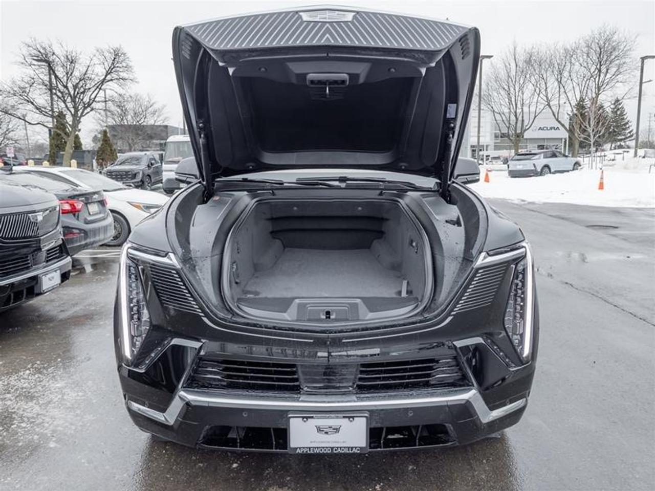 2026 Cadillac Escalade IQ Luxury 4dr All-Wheel Drive Photo