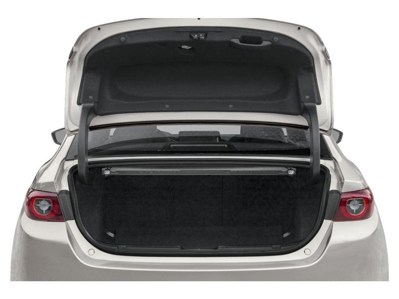 2026 Mazda 3 GS (A6) 4dr Front-Wheel Drive Sedan Photo