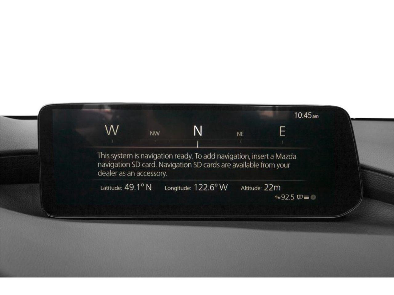 2026 Mazda 3 GS (A6) 4dr Front-Wheel Drive Sedan Photo