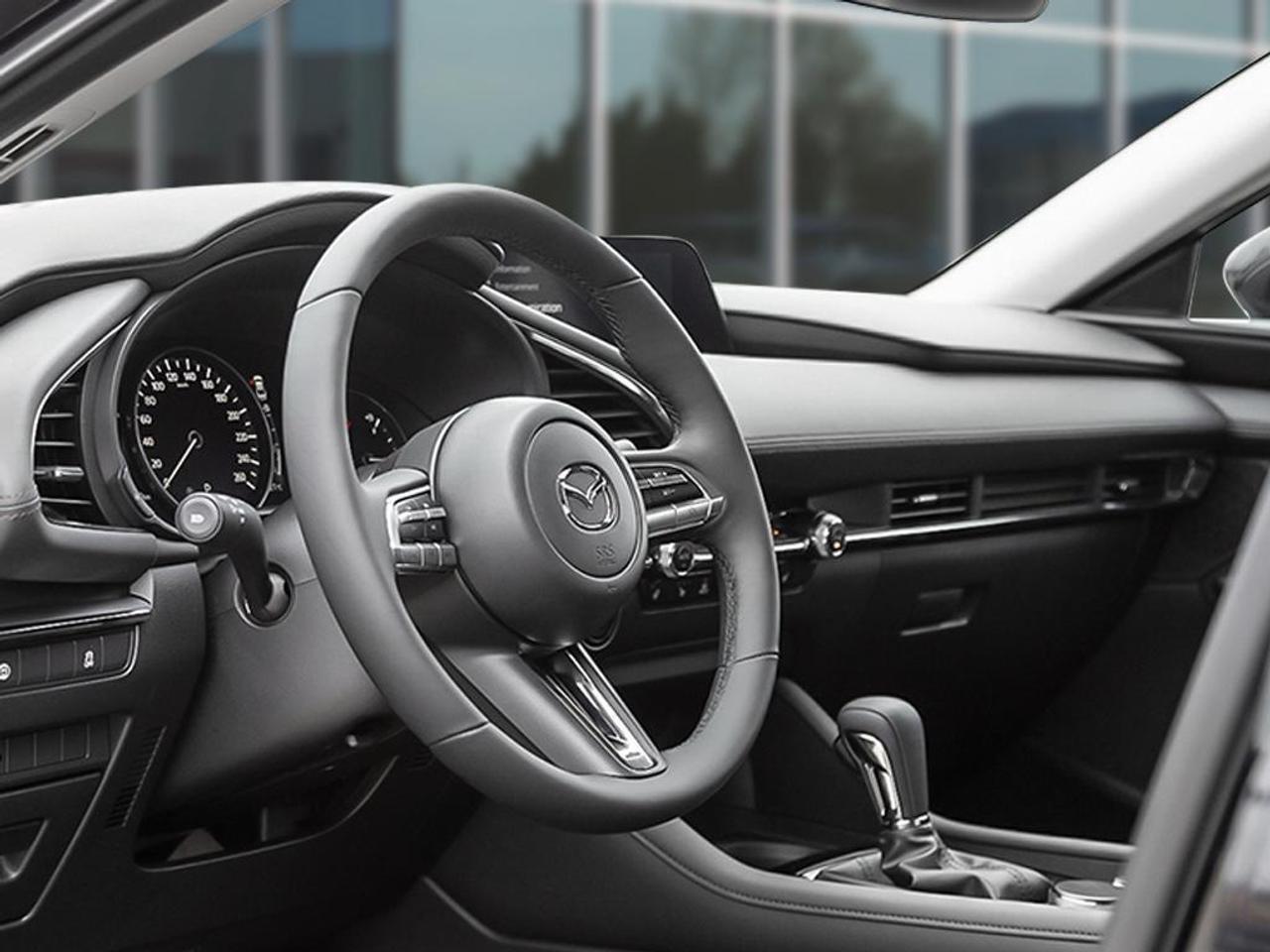 2026 Mazda 3 GS (A6) 4dr Front-Wheel Drive Sedan Photo