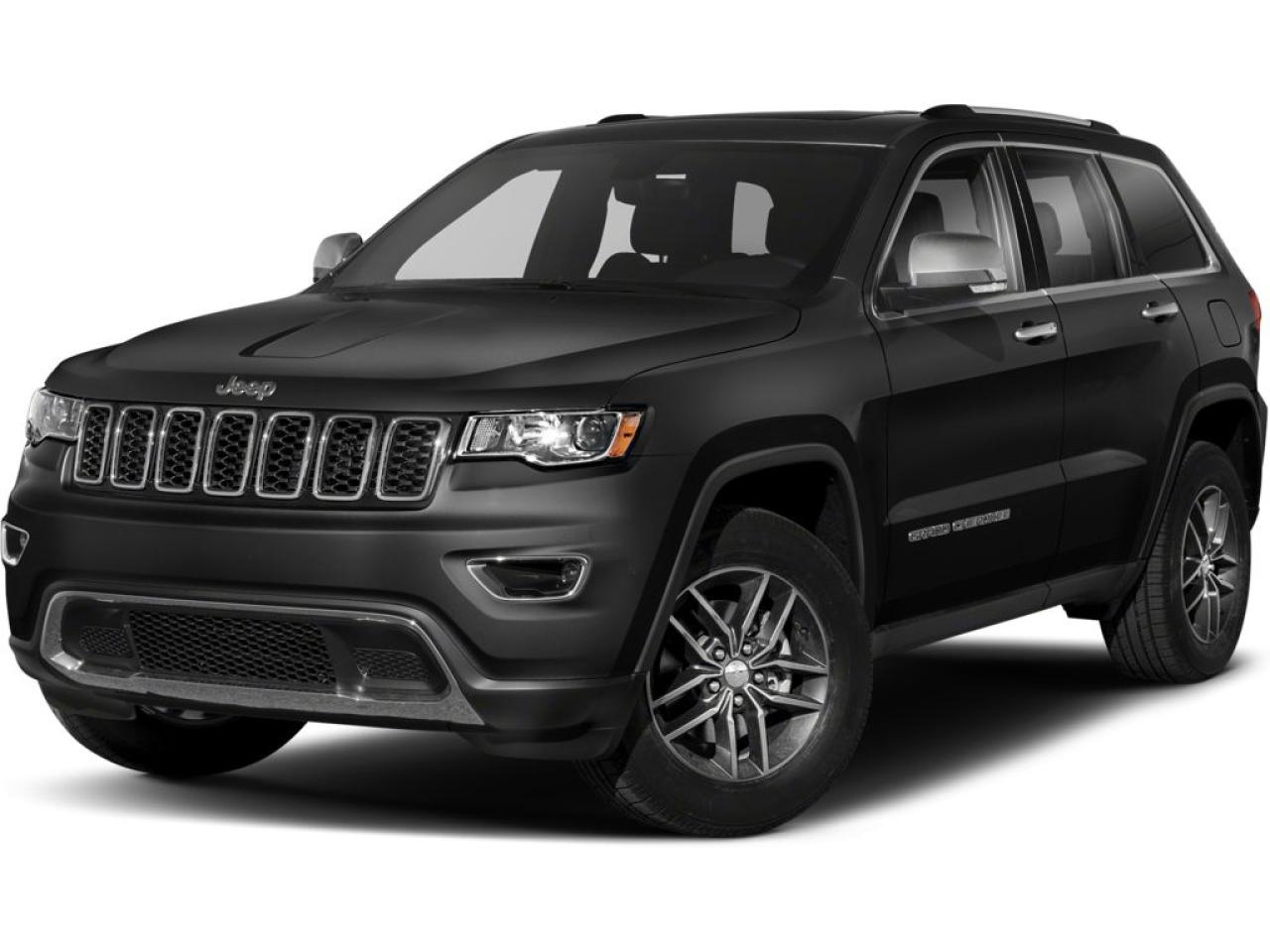 2021 Jeep Grand Cherokee Limited 4dr 4x4 Photo