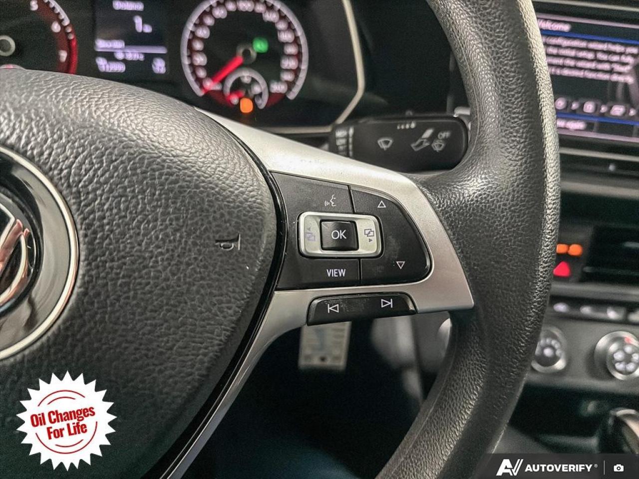 2019 Volkswagen Jetta Comfortline AUTO Photo