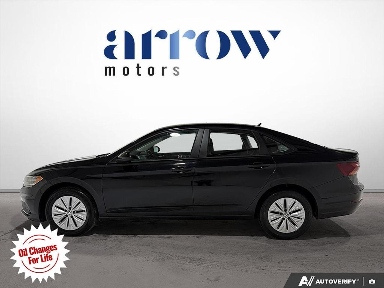 2019 Volkswagen Jetta Comfortline AUTO Photo