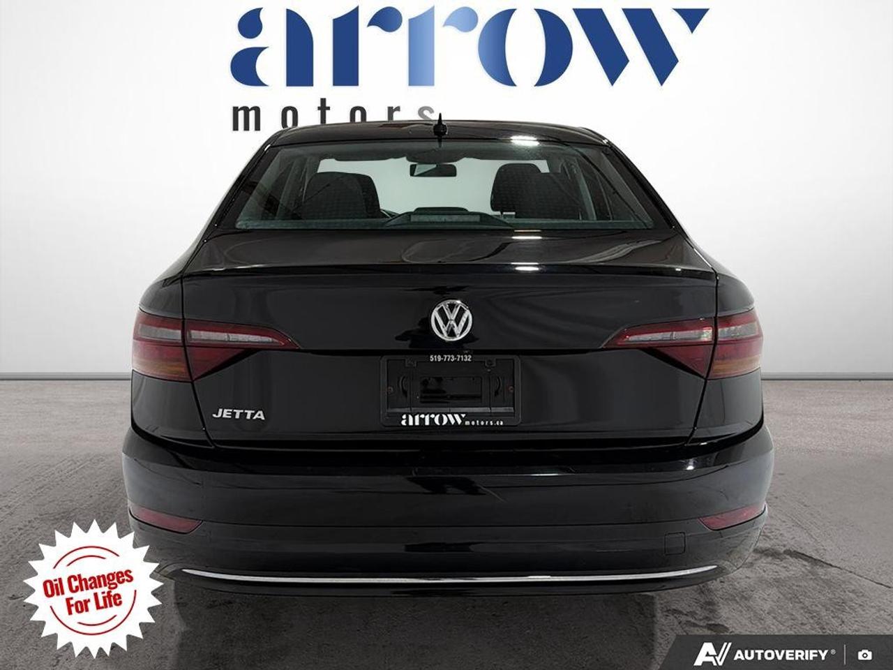 2019 Volkswagen Jetta Comfortline AUTO Photo