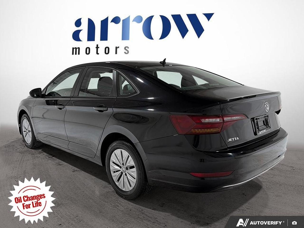 2019 Volkswagen Jetta Comfortline AUTO Photo