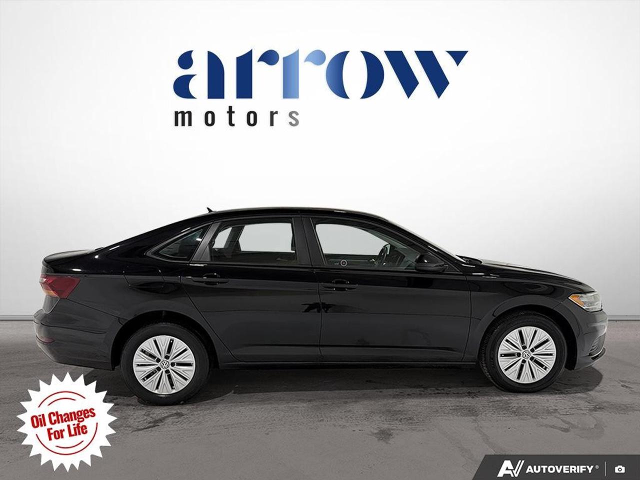 2019 Volkswagen Jetta Comfortline AUTO Photo