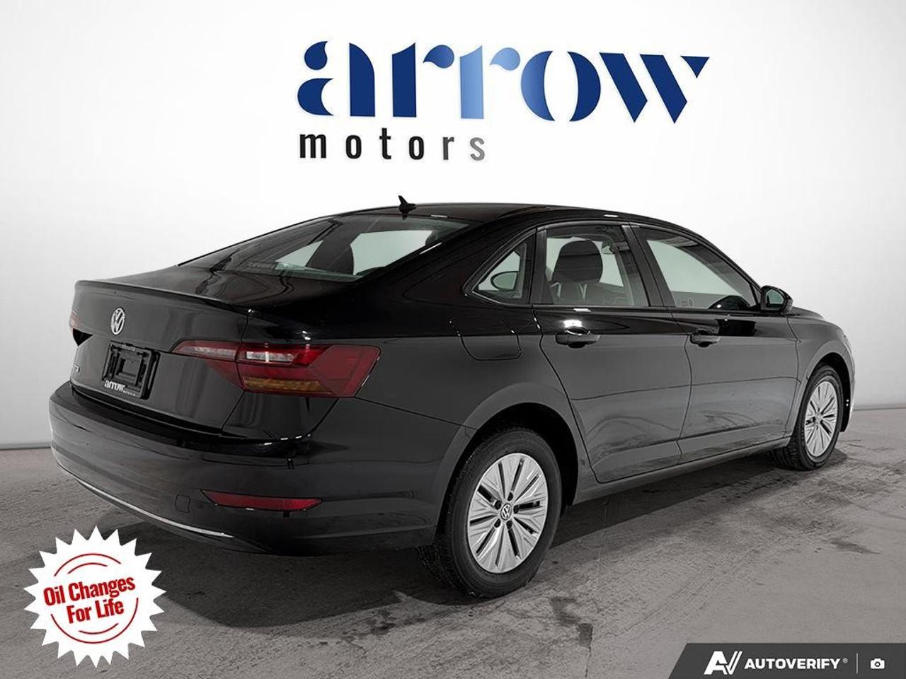 2019 Volkswagen Jetta Comfortline AUTO Photo