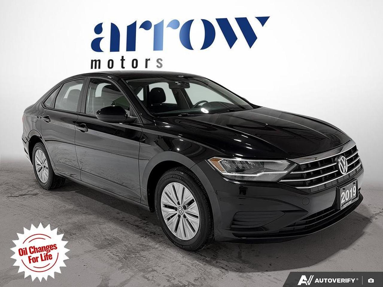 2019 Volkswagen Jetta Comfortline AUTO Photo