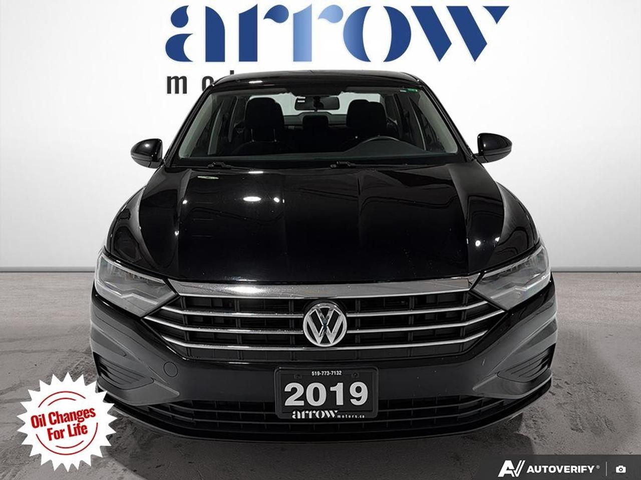 2019 Volkswagen Jetta Comfortline AUTO Photo