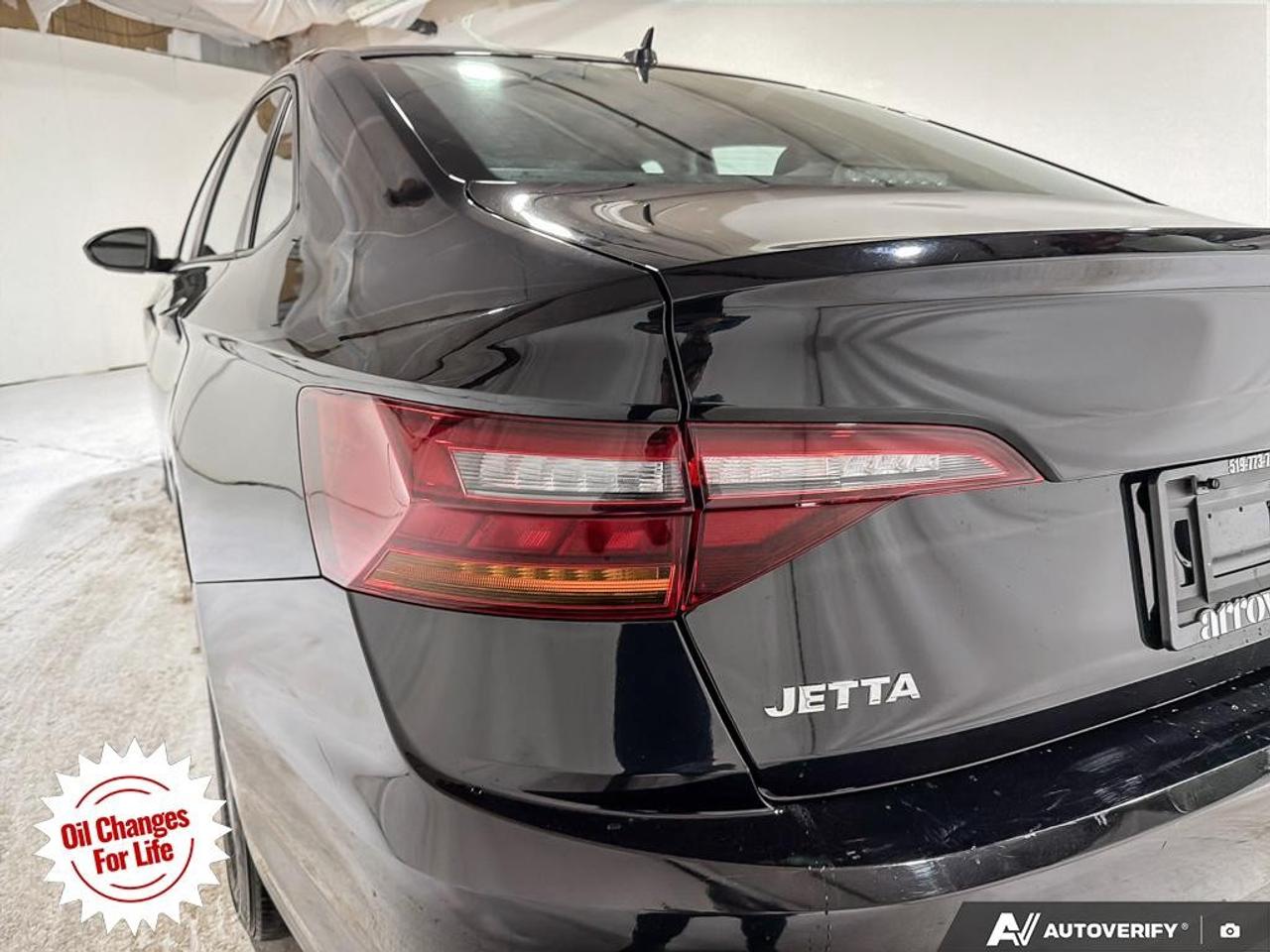 2019 Volkswagen Jetta Comfortline AUTO Photo