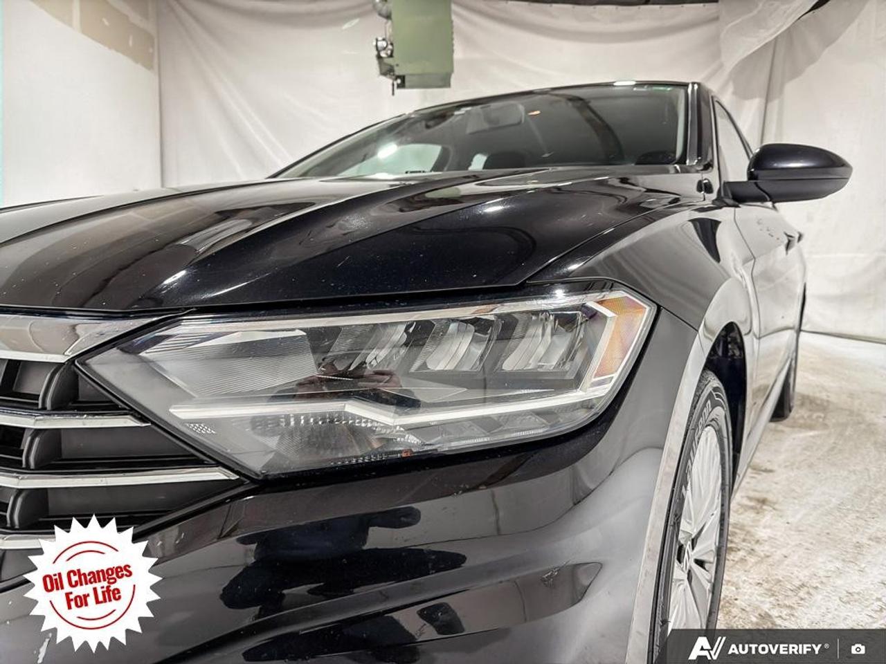 2019 Volkswagen Jetta Comfortline AUTO Photo