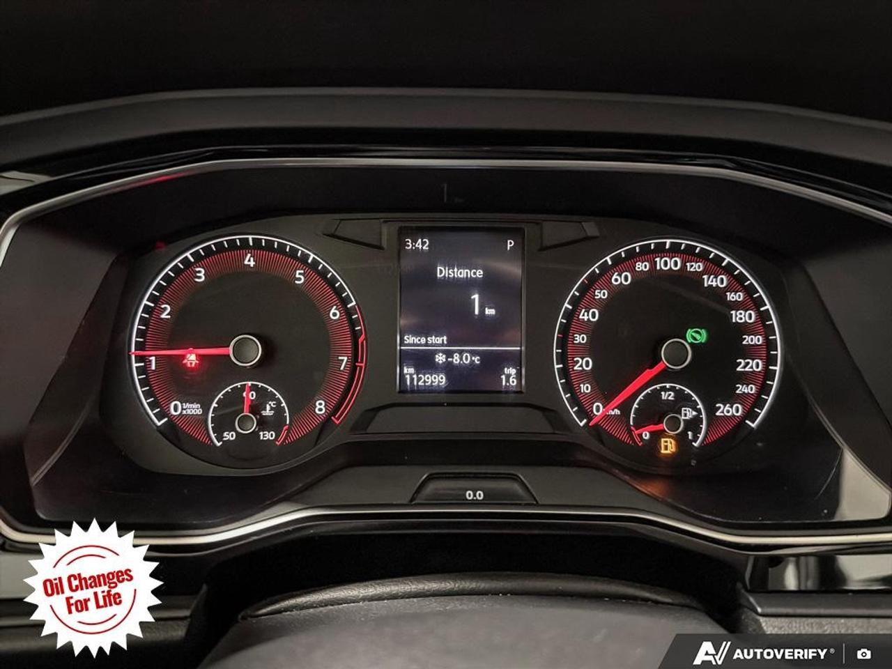 2019 Volkswagen Jetta Comfortline AUTO Photo