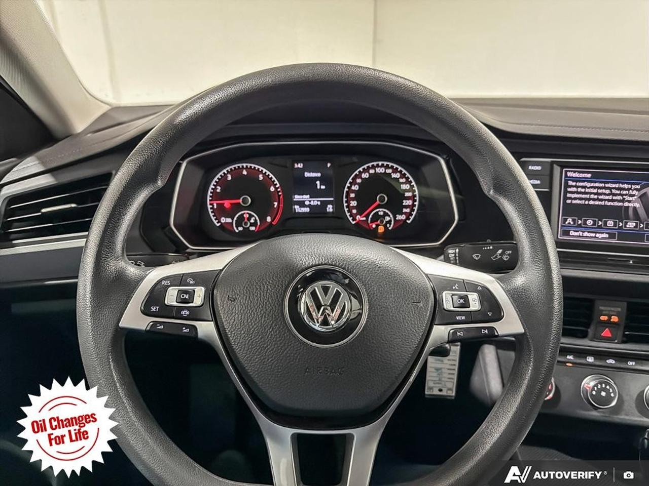 2019 Volkswagen Jetta Comfortline AUTO Photo