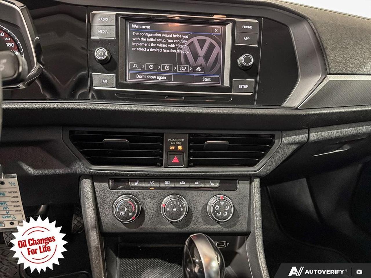 2019 Volkswagen Jetta Comfortline AUTO Photo