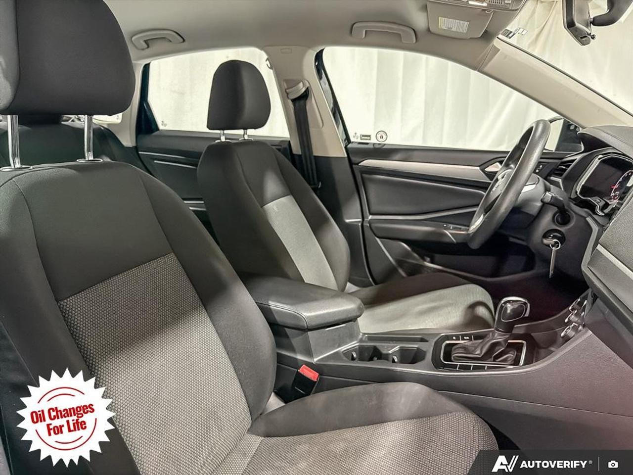 2019 Volkswagen Jetta Comfortline AUTO Photo