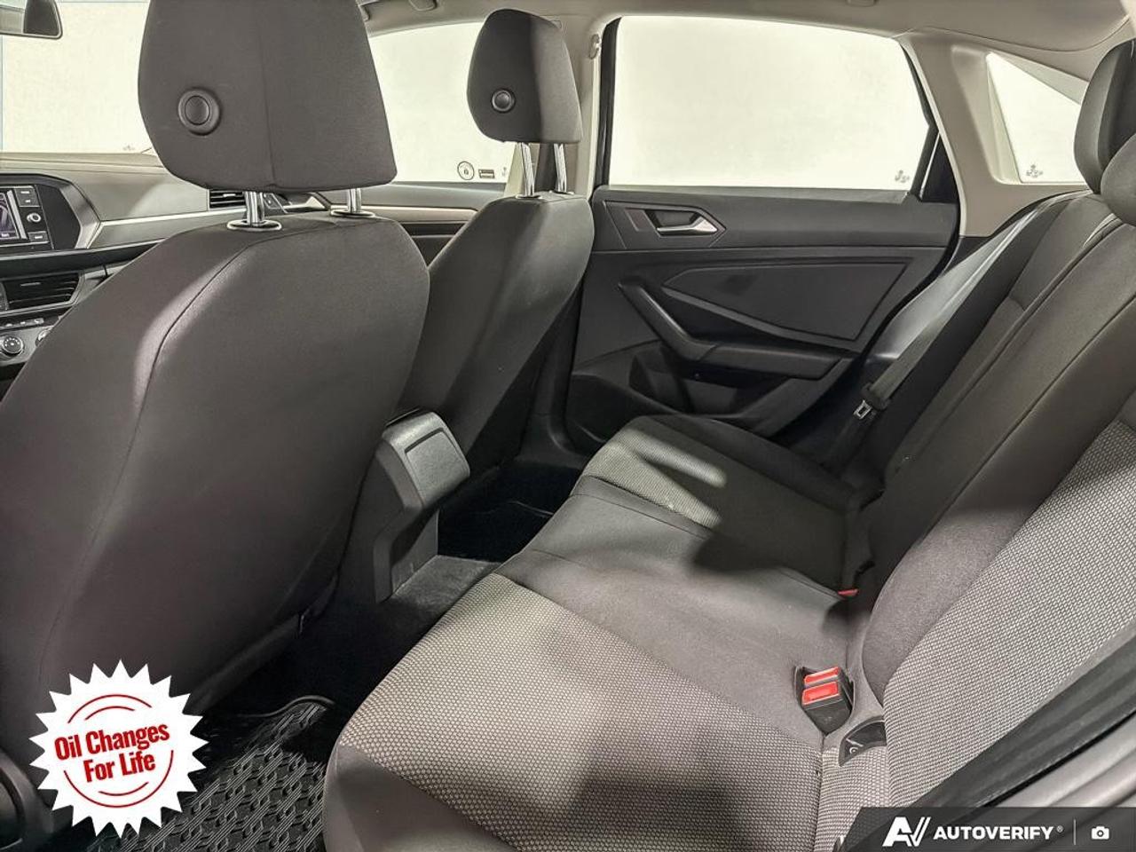 2019 Volkswagen Jetta Comfortline AUTO Photo