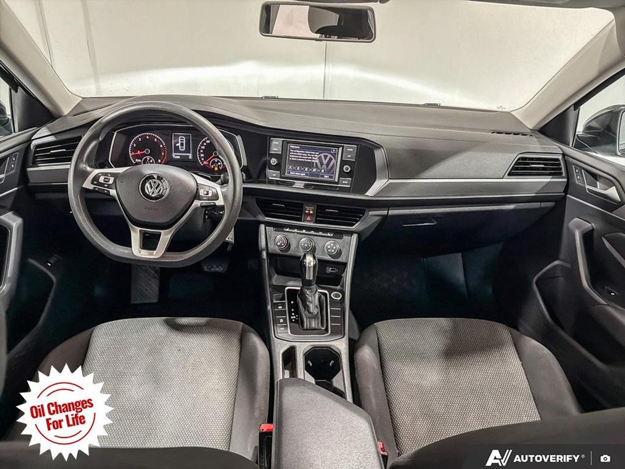 2019 Volkswagen Jetta Comfortline AUTO Photo