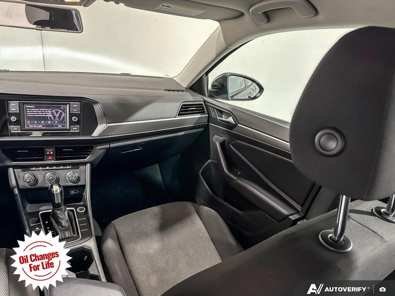 2019 Volkswagen Jetta Comfortline AUTO Photo