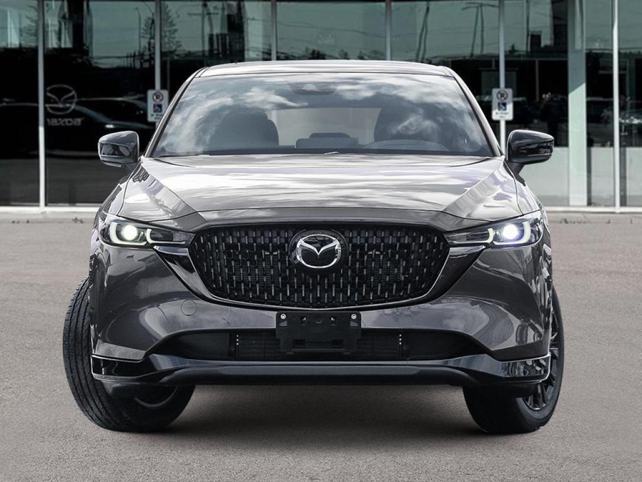 2025 Mazda CX-5 Sport Design 4dr i-ACTIV All-Wheel Drive Sport Utility Photo
