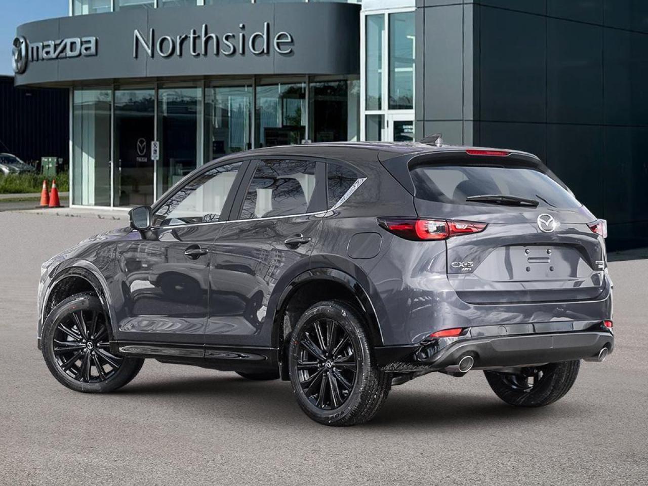 2025 Mazda CX-5 Sport Design 4dr i-ACTIV All-Wheel Drive Sport Utility Photo