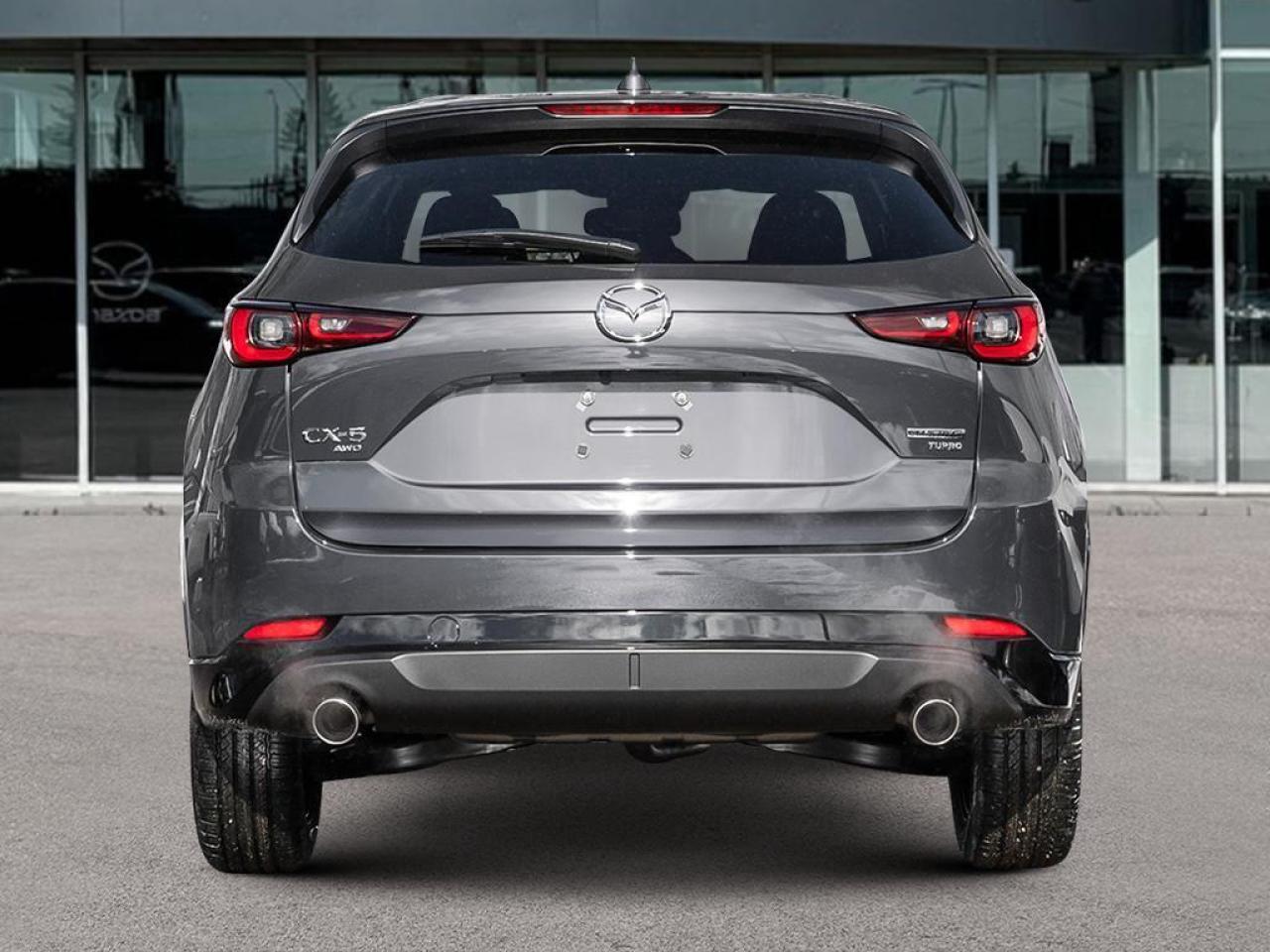 2025 Mazda CX-5 Sport Design 4dr i-ACTIV All-Wheel Drive Sport Utility Photo