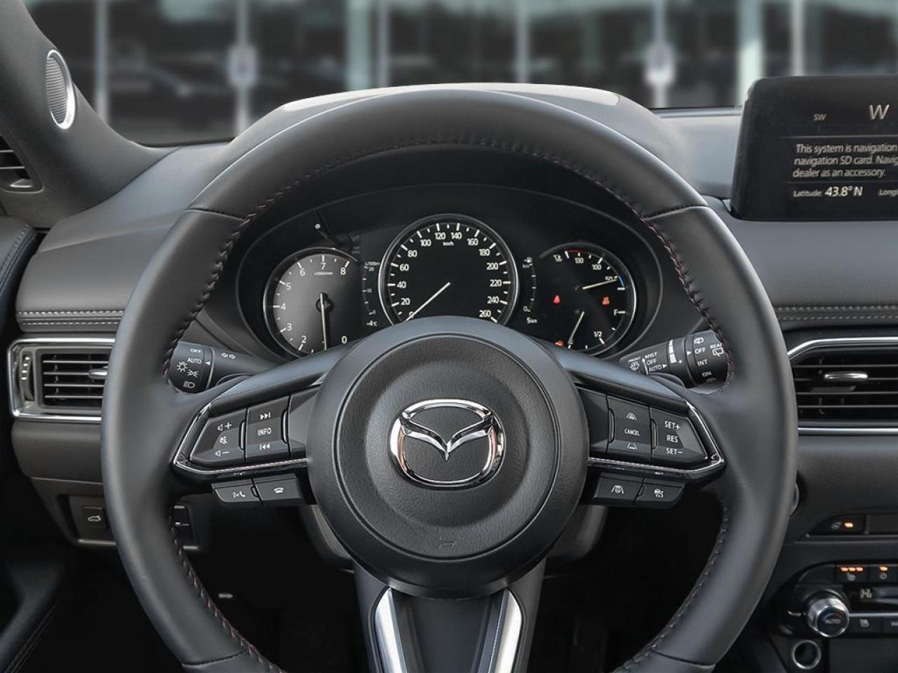 2025 Mazda CX-5 Sport Design 4dr i-ACTIV All-Wheel Drive Sport Utility Photo