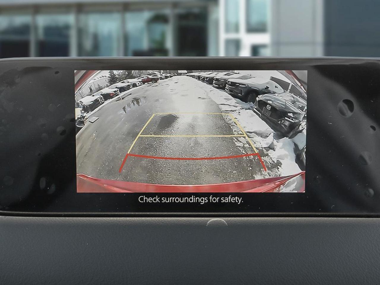 2025 Mazda CX-5 Sport Design 4dr i-ACTIV All-Wheel Drive Sport Utility Photo