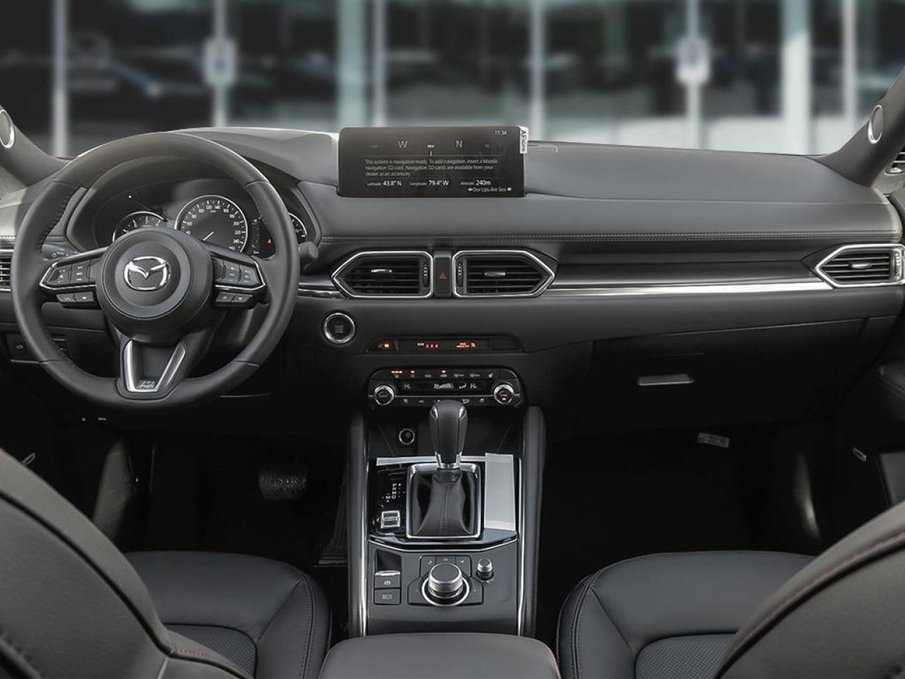 2025 Mazda CX-5 Sport Design 4dr i-ACTIV All-Wheel Drive Sport Utility Photo