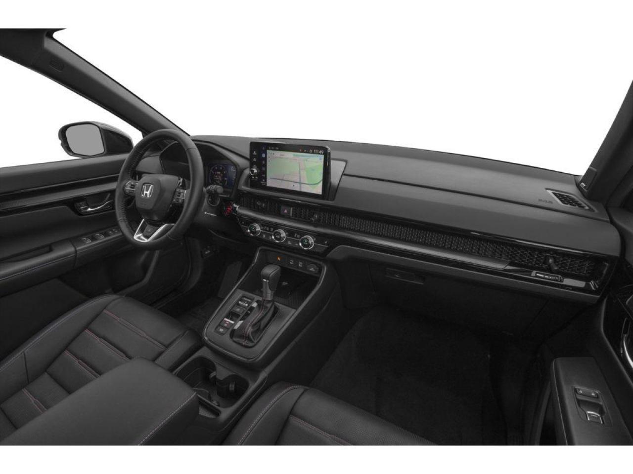 2026 Honda CR-V Hybrid Touring 4dr All-Wheel Drive Photo