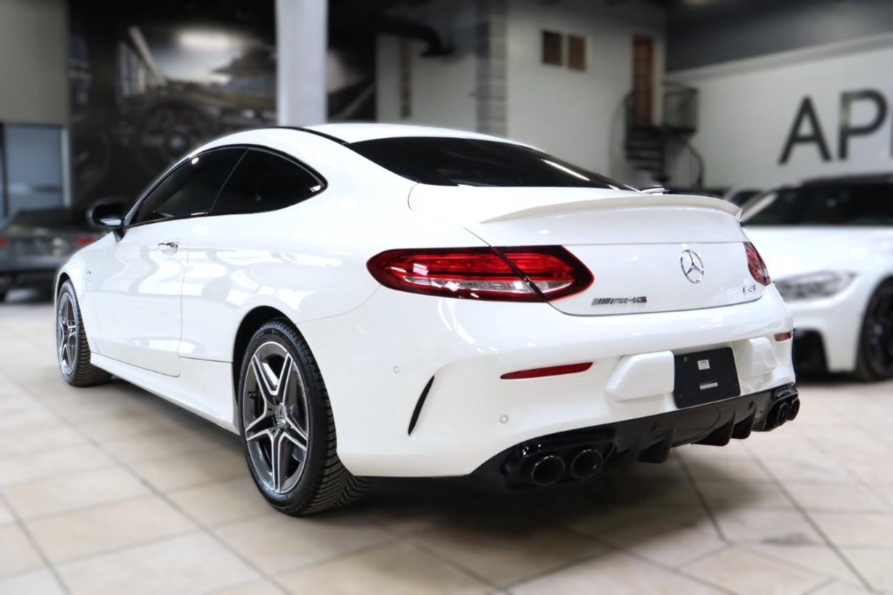 2019 Mercedes-Benz C-Class  Photo