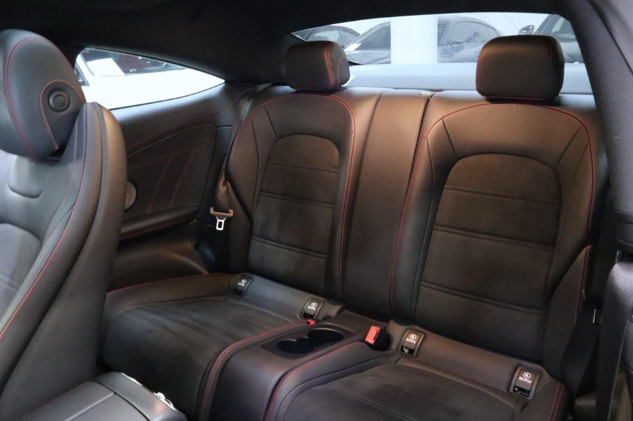 2019 Mercedes-Benz C-Class  Photo