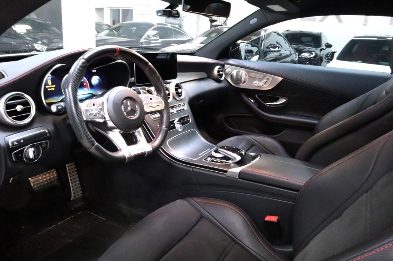 2019 Mercedes-Benz C-Class  Photo