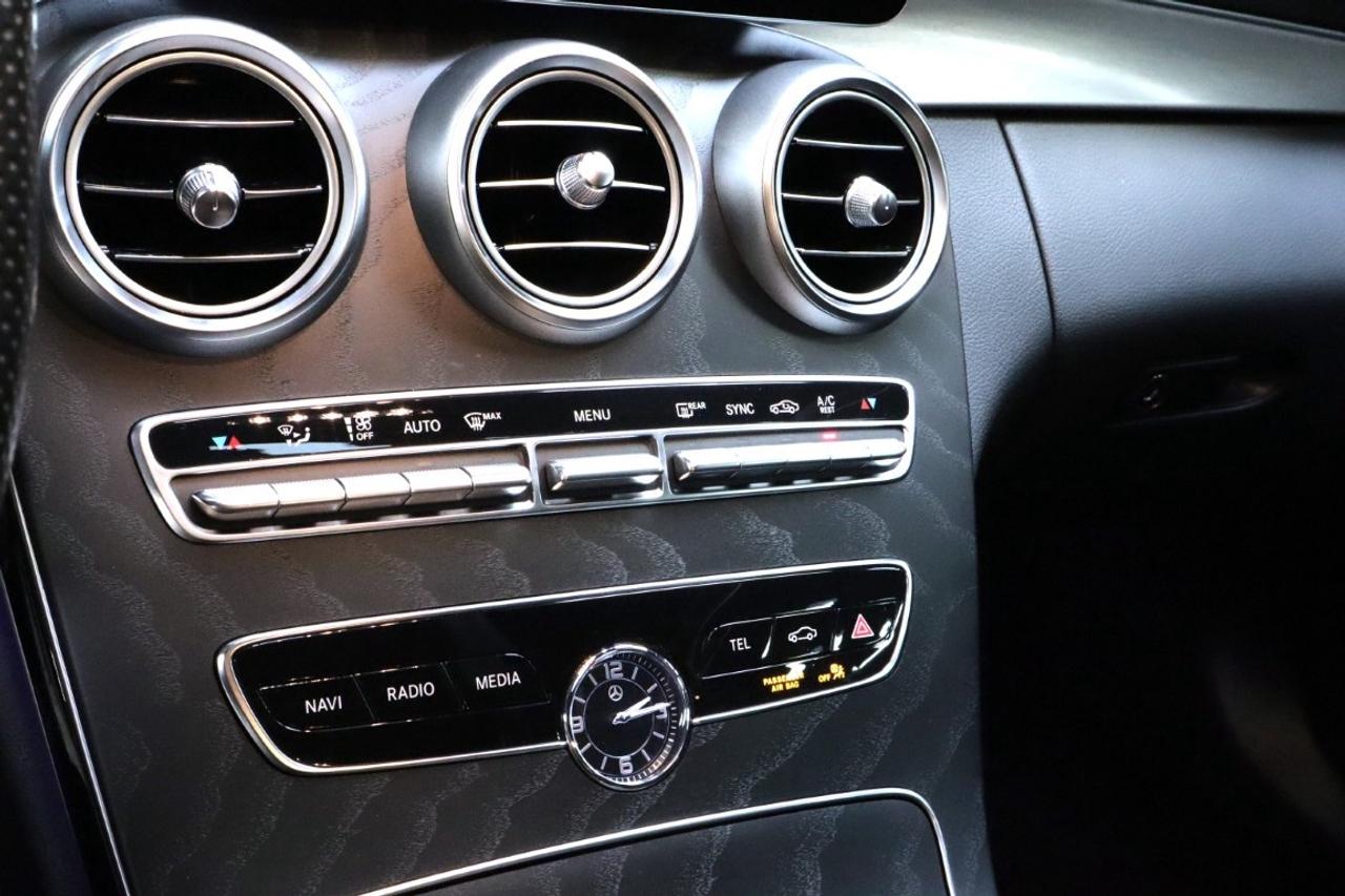 2019 Mercedes-Benz C-Class  Photo