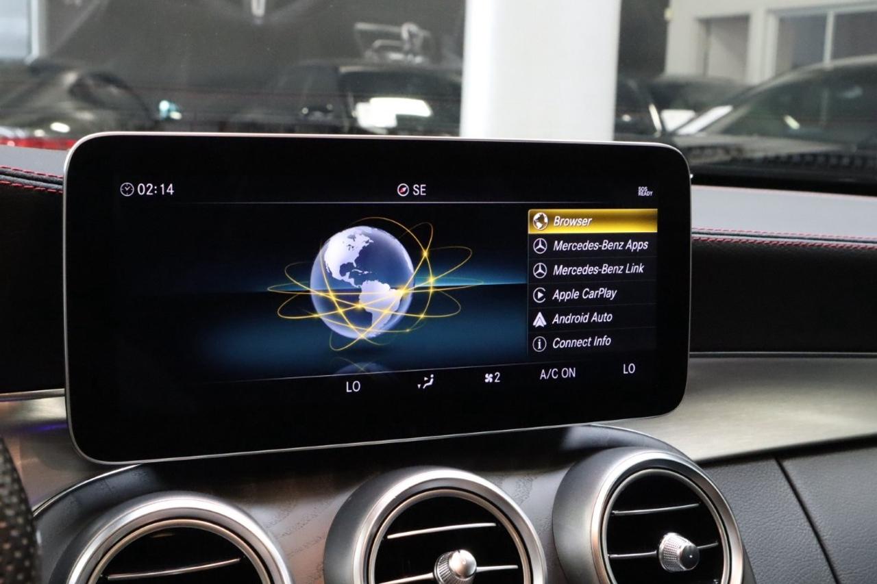 2019 Mercedes-Benz C-Class  Photo