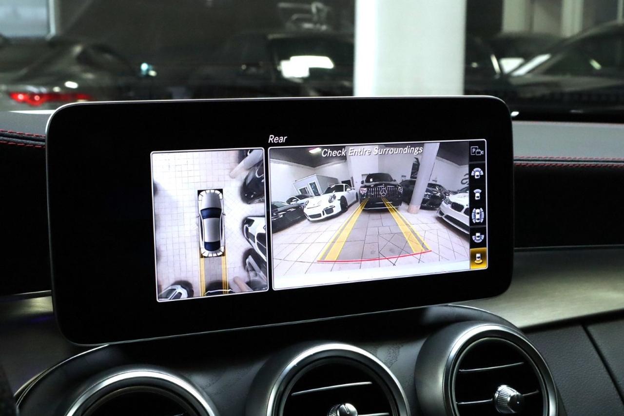 2019 Mercedes-Benz C-Class  Photo