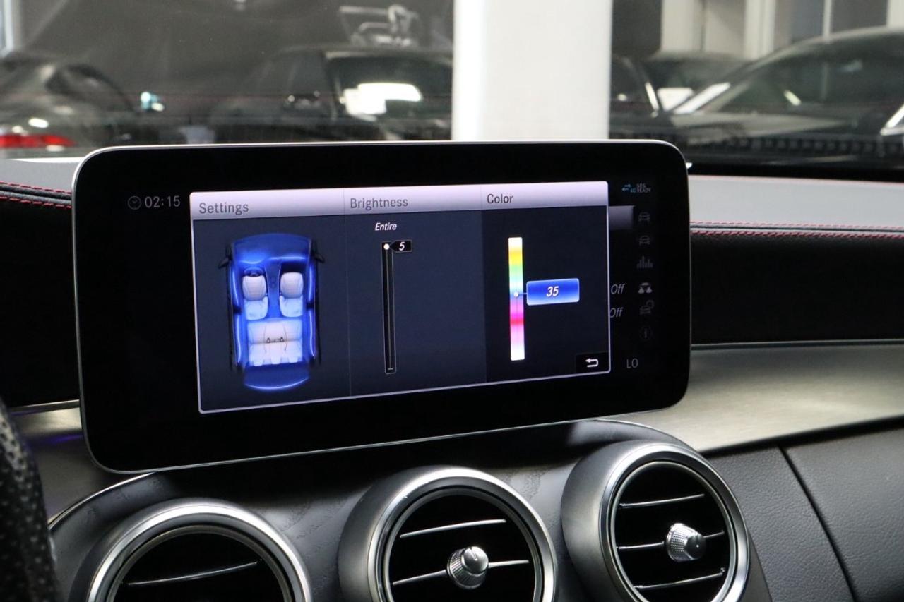 2019 Mercedes-Benz C-Class  Photo