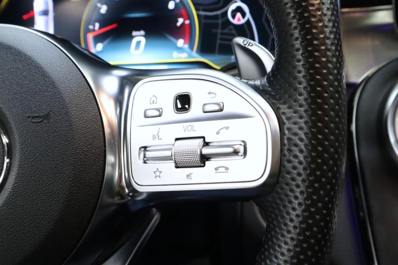 2019 Mercedes-Benz C-Class  Photo