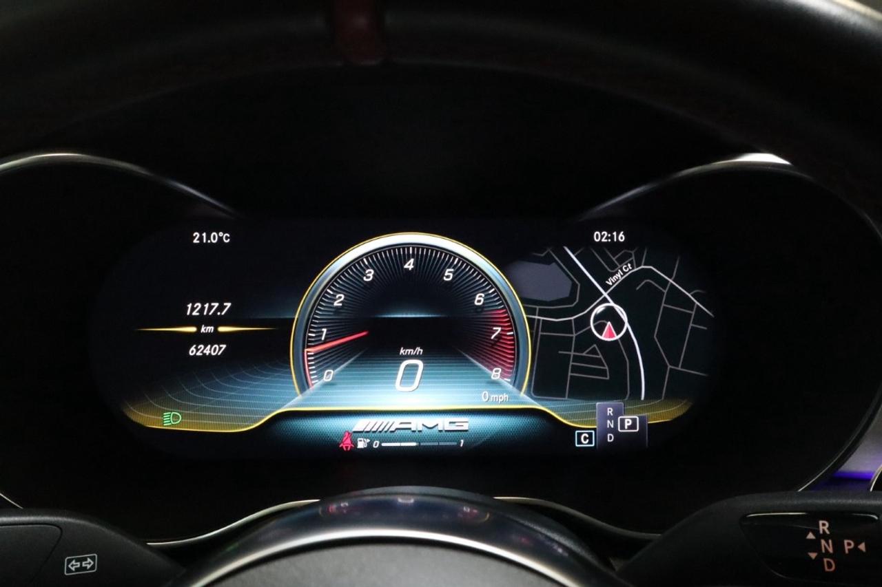 2019 Mercedes-Benz C-Class  Photo