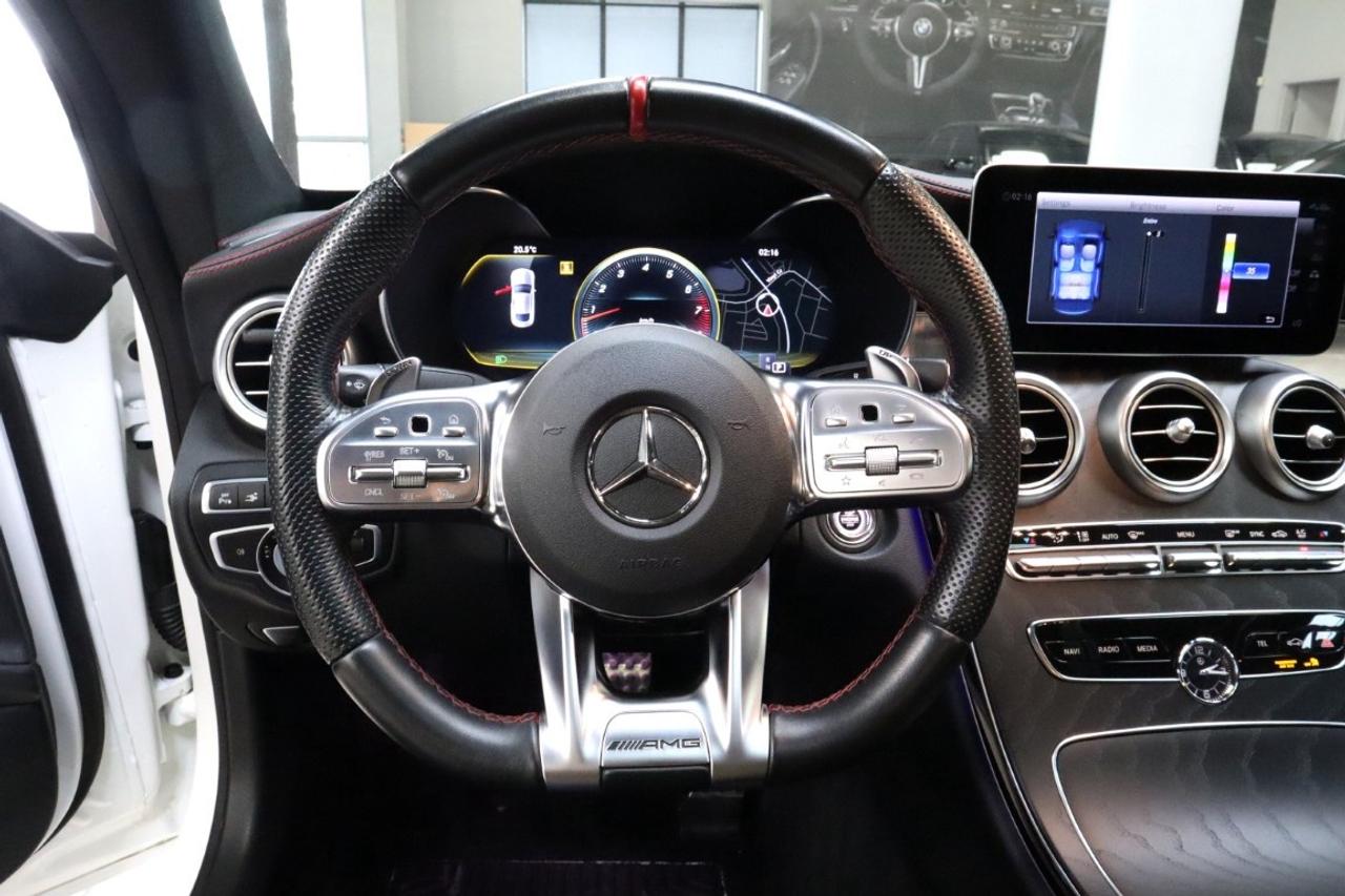 2019 Mercedes-Benz C-Class  Photo