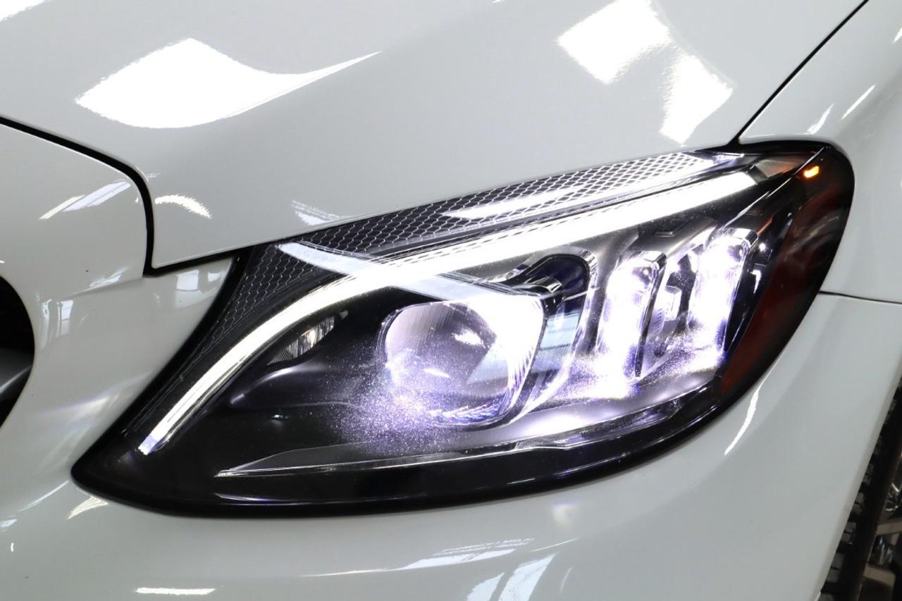 2019 Mercedes-Benz C-Class  Photo