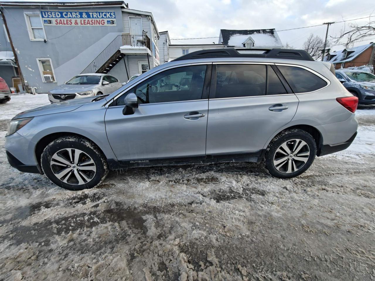 2018 Subaru Outback 3.6R Limited w/EyeSight Package (CVT) 4dr All-Wheel Drive Photo