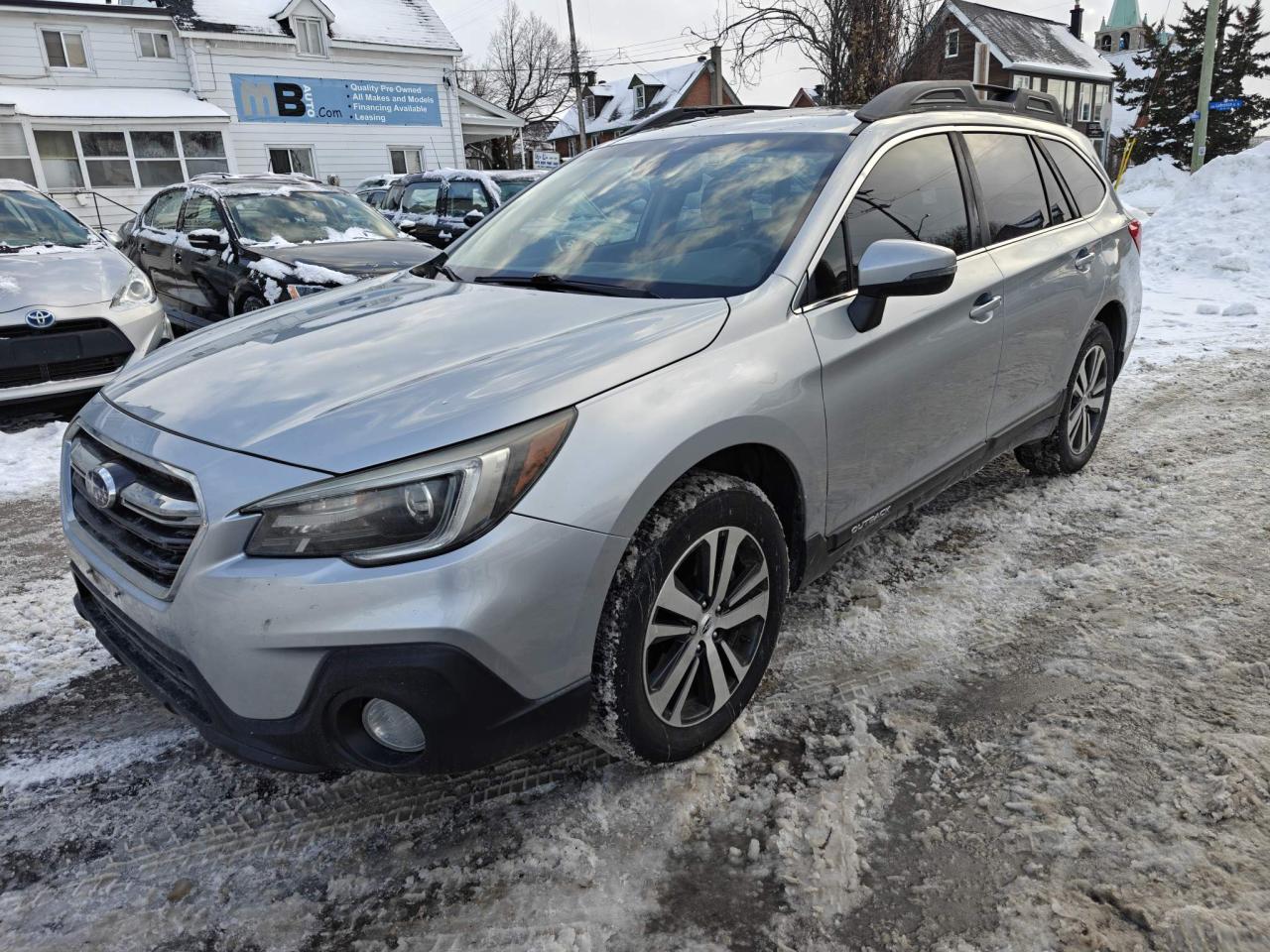 2018 Subaru Outback 3.6R Limited w/EyeSight Package (CVT) 4dr All-Wheel Drive Photo