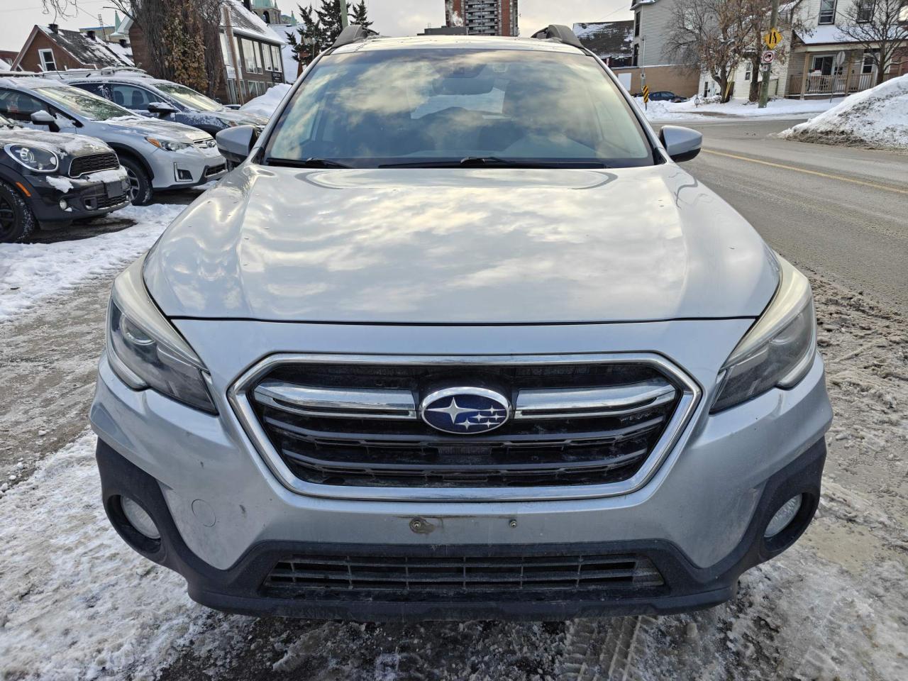 2018 Subaru Outback 3.6R Limited w/EyeSight Package (CVT) 4dr All-Wheel Drive Photo