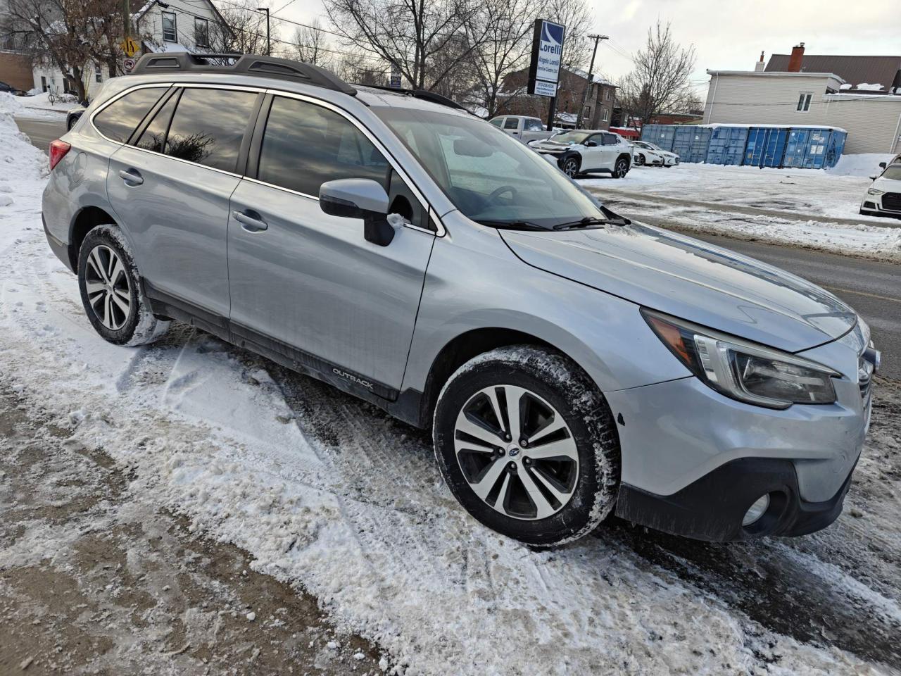 2018 Subaru Outback 3.6R Limited w/EyeSight Package (CVT) 4dr All-Wheel Drive Photo