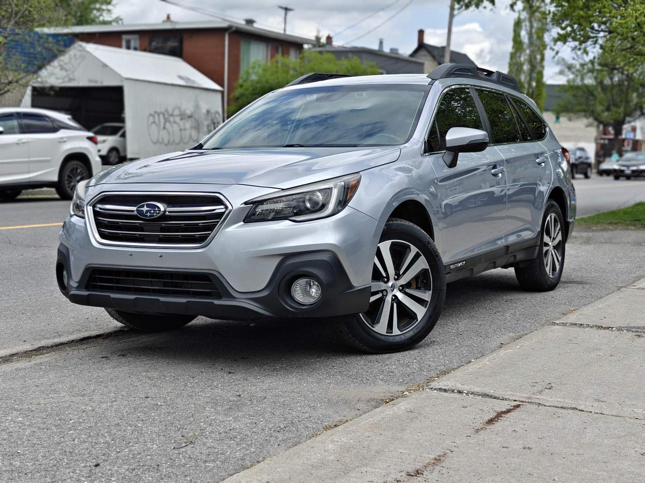 2018 Subaru Outback 3.6R Limited w/EyeSight Package (CVT) 4dr All-Wheel Drive Photo