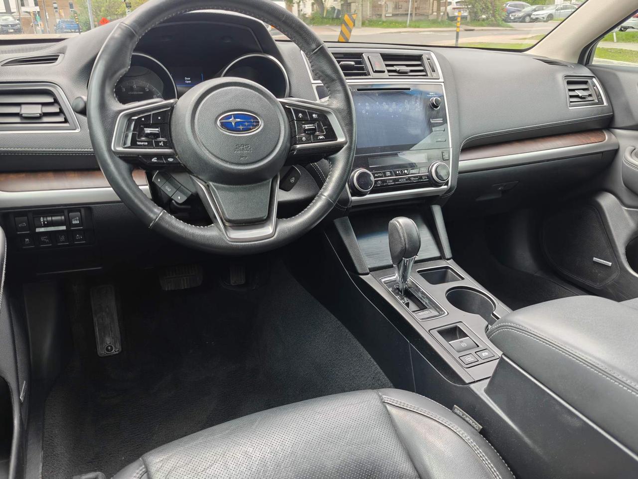 2018 Subaru Outback 3.6R Limited w/EyeSight Package (CVT) 4dr All-Wheel Drive Photo