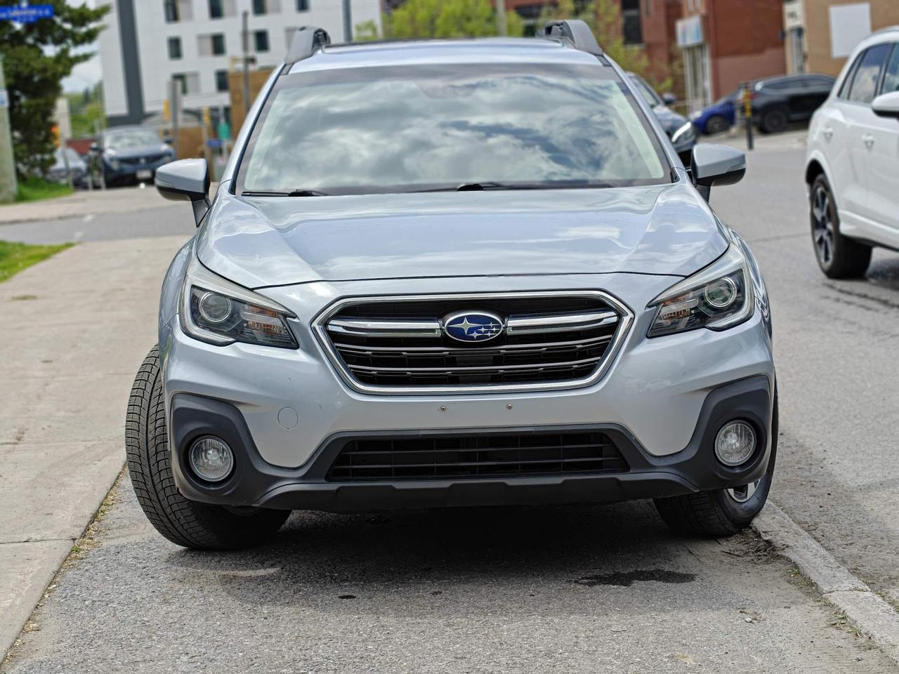 2018 Subaru Outback 3.6R Limited w/EyeSight Package (CVT) 4dr All-Wheel Drive Photo