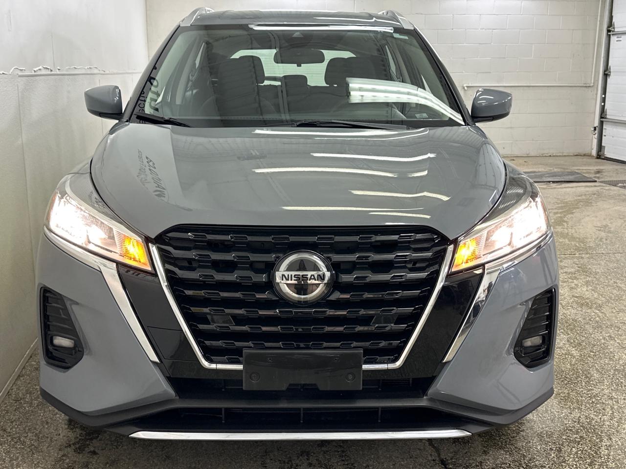 2021 Nissan Kicks SV 4dr Front-Wheel Drive Photo