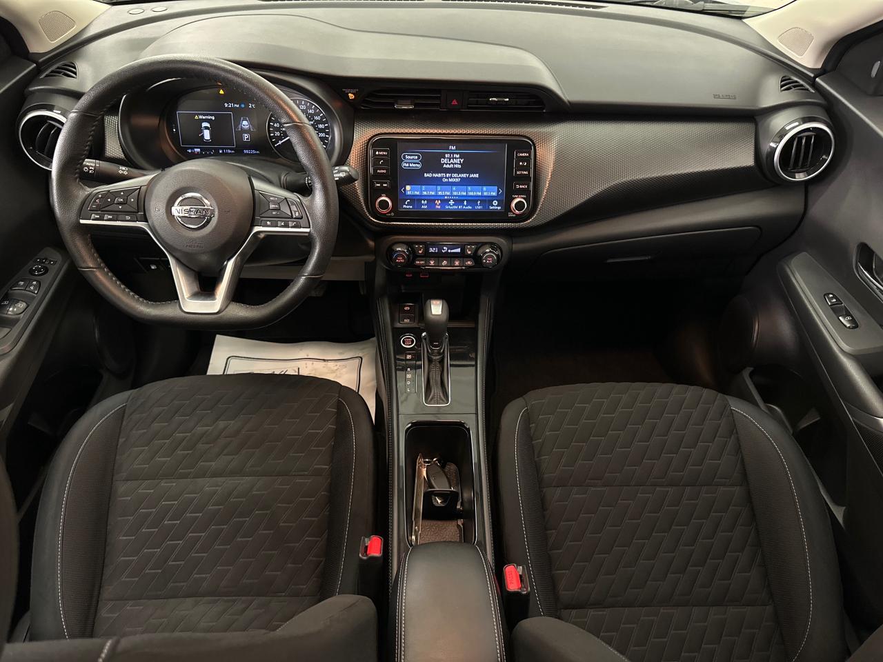 2021 Nissan Kicks SV 4dr Front-Wheel Drive Photo